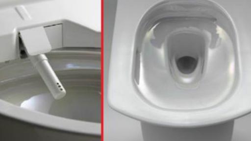 El inodoro inteligente fue presentado en el CES 2016, que se llevó a cabo en Las Vegas.