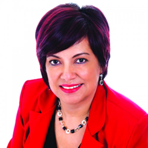 Silvia de León.