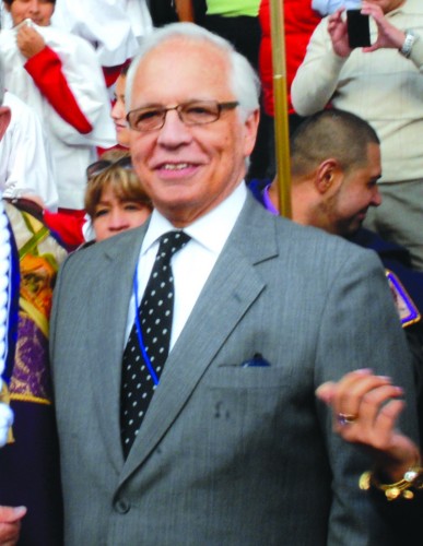 ➥➥ Cónsul del Perú en Boston, Mariano García-Godos.