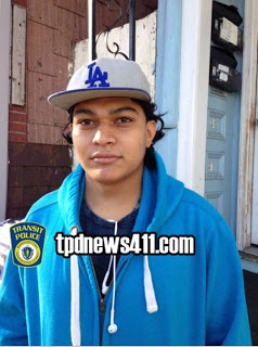 Rogelio Alvarado es un hombre de 21 años de edad.