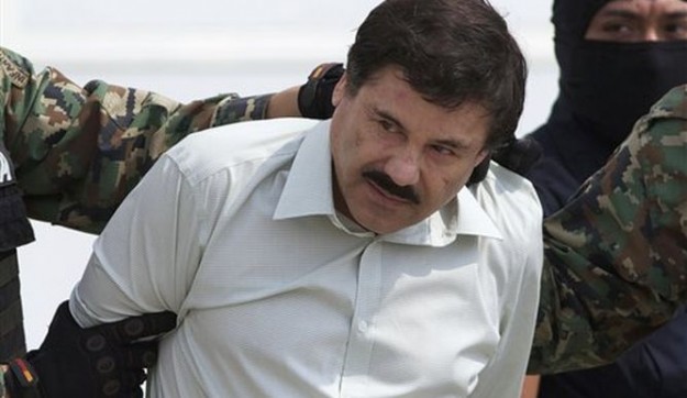 "El Chapo" se escapó de la cárcel el 11 de julio de 2015.