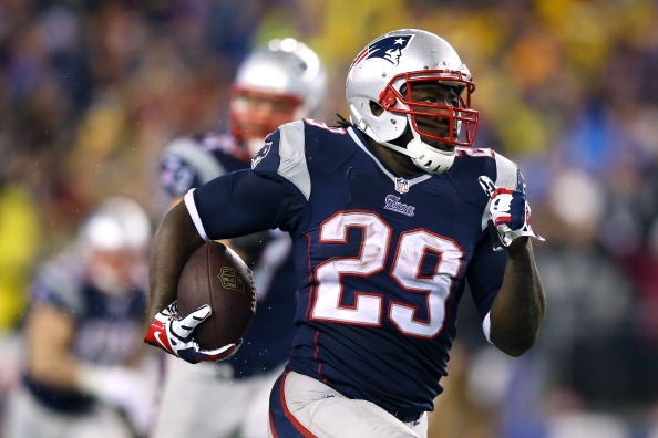 patriots blount