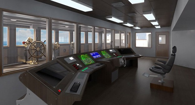 El Titanic II contará con todo tipo de tecnología para garantizar la seguridad de sus pasajeros.