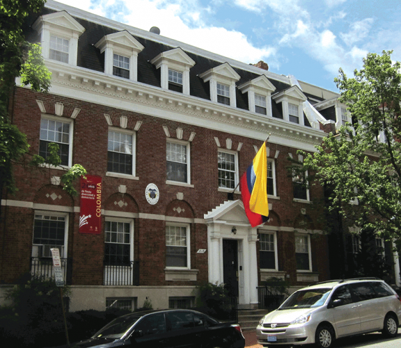 En representación de Massachusetts estuvo Camilo Hernández.