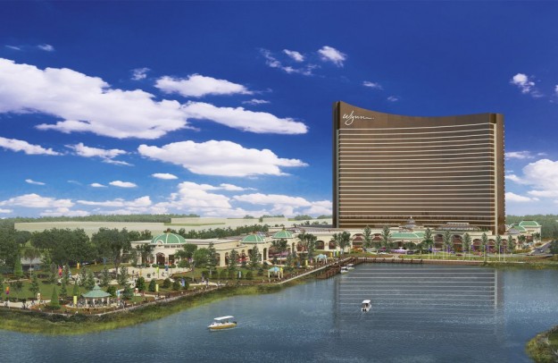 La apertura del casino se prevé esté lista a finales de 2018.