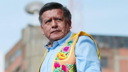 César Acuña los escolta en el tercer lugar con 10%.