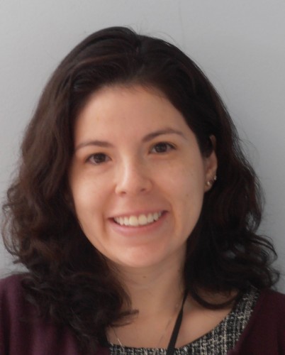 Leslie Karnes, Gerente de Proyectos de Educación y Difusión de la Oficina de Enfermedades Infecciosas de la Comisión de Salud Pública de Boston