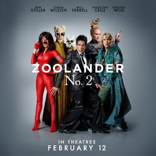 Zoolander 2-3