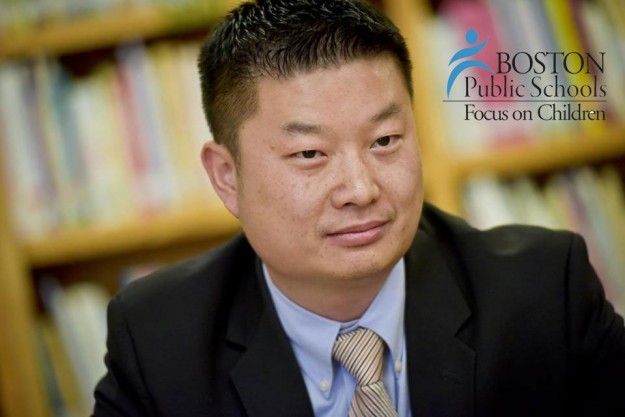 Dr. Tommy Chang.