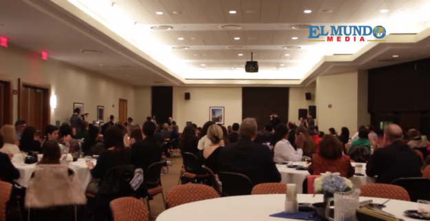 Scholarship Award Ceremony Boston College