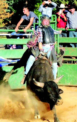 World Cup Bull Riders