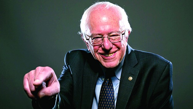 DEM 2016 Sanders