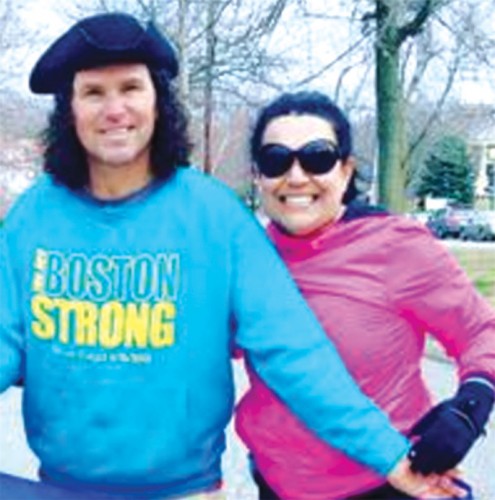 Yadires Nova Salcedo correrá por la Fundación de Carlos Arredondo.
