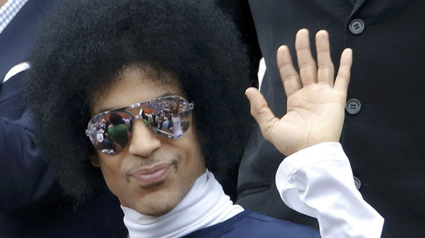Prince en una visita a París en el 2014 (Foto: Reuters).