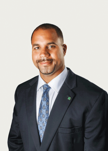 ➥➥ Vice Chairman & Chief Banking Officer Quincy L. Miller elected as Trustee.