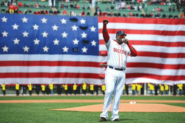 David Ortiz.