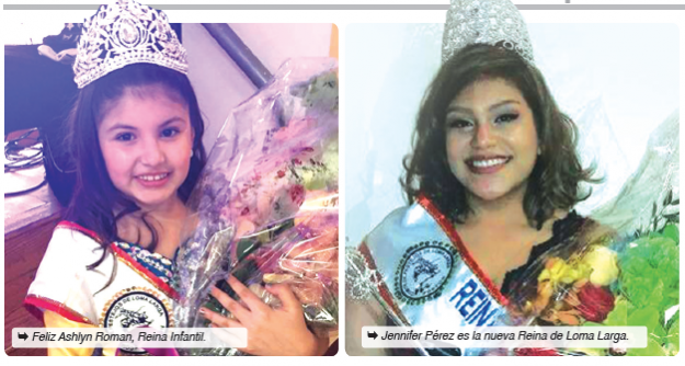 Reinas de la Niñez y Juventud Salvadoreña