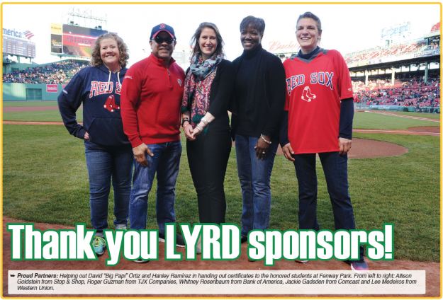 LYRD 2016