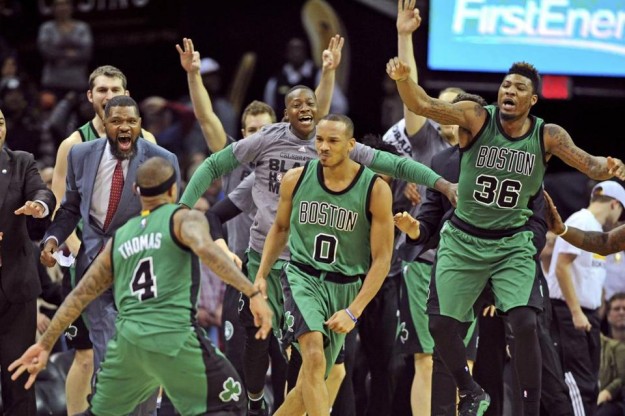 celtics 2016