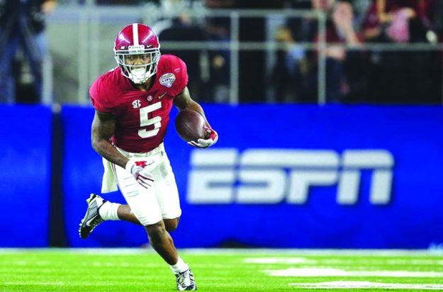 NCAA Football: Cotton Bowl-Michigan State vs Alabama