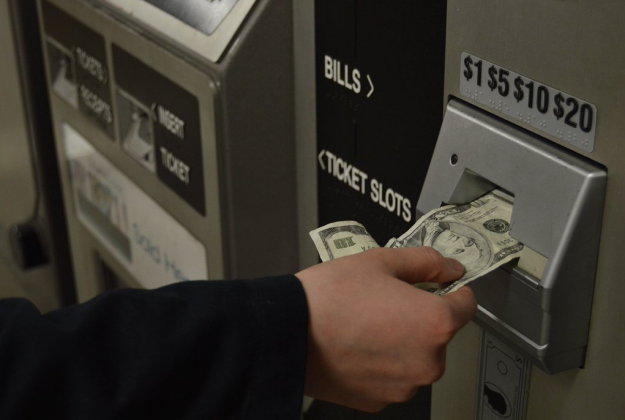 MBTA Cash - Efectivo