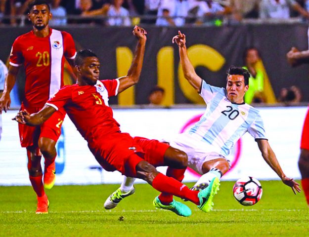 Argentina v Panama: Group D - Copa America Centenario