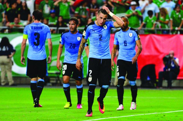 Mexico v Uruguay: Group C - Copa America Centenario