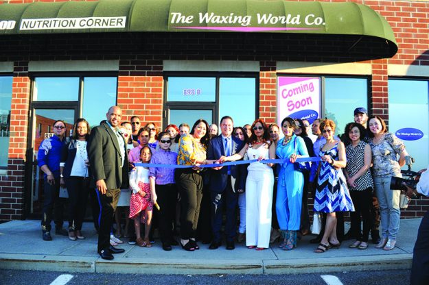 6-Waxing World