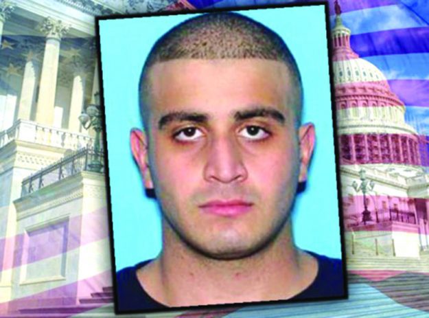 ➥➥ Omar Mateen que juró fidelidad al Estado Islámico es el autor de la tragedia.