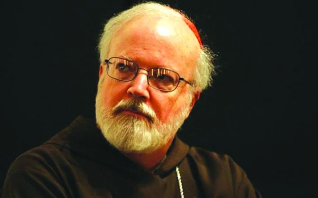 Cardenal OMalley.