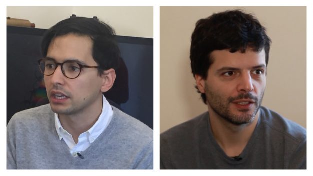 Sebastian Lourido y Gabriel Victora trabajan en curas para enfermedades severas que afectan a la población humana.