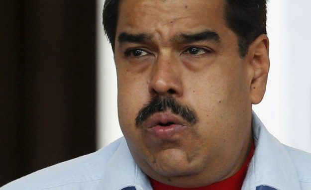 Nicolás Maduro, presidente de Venezuela.