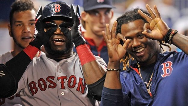 MLB: Boston Red Sox at Miami Marlins