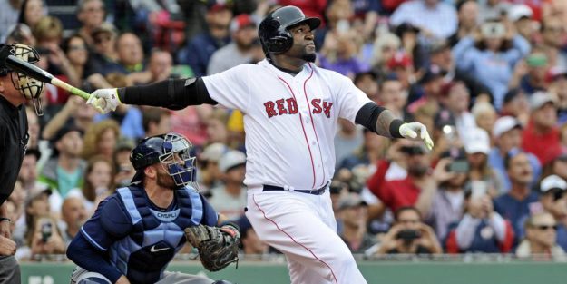 David Ortiz.
