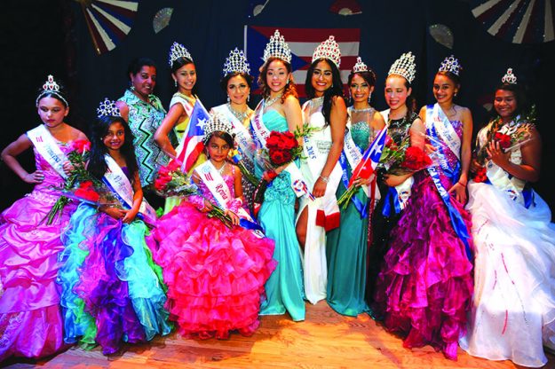➥➥ Elegidas las nuevas reinas de Festival Puertorriqueño de Massachusetts 2016. De esta manera boricuas empiezan a calentar motores para su Festival.