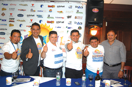 ➥➥ En Conferencia de prensa en la Hacienda Restaurant, Tony Portillo, artífice del Carnaval salvadoreño, y sus colaboradores inician la cuenta regresiva para uno de los más grandes espectáculos.