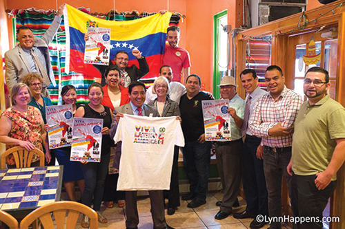 ➥➥ Ultimando detalles: Este sábado 30 de julio Primer Encuentro de Inmigrantes en Lynn.