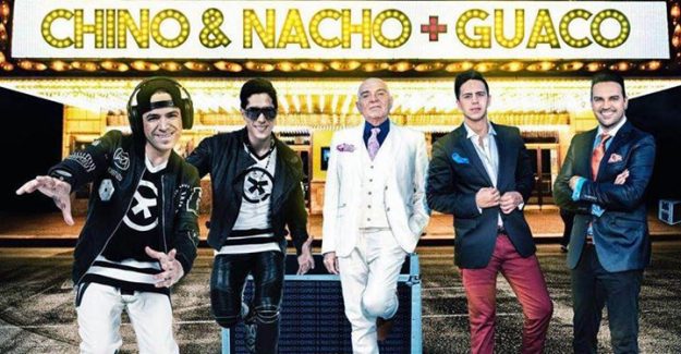 Chino y Nacho-Guaco