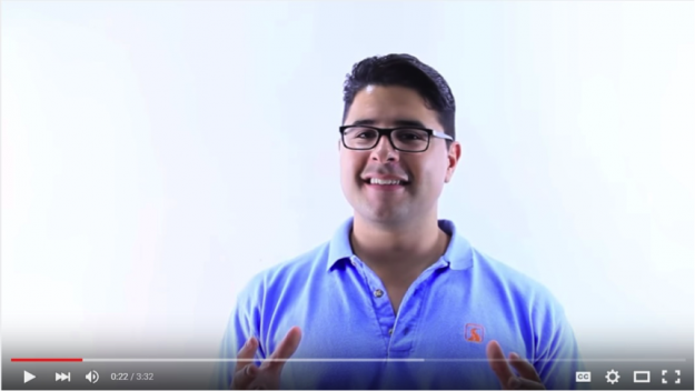 Sean Salas-How to Fund your Start-Up