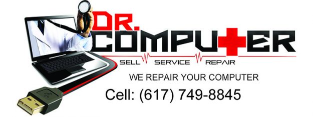 20-Dr computer logo
