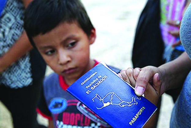 ➥➥ Alianza Américas alista viaje para que funcionarios y Representantes estatales conozcan el drama que viven familias centroamericanas en centros de detención.