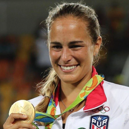 Monica Puig-Puerto Rico