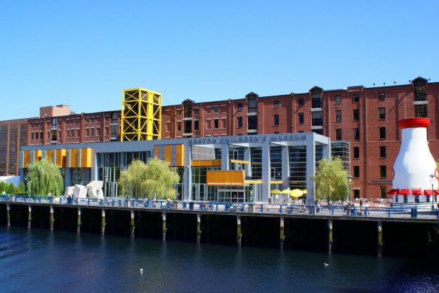 Foto: Boston Children's Museum.