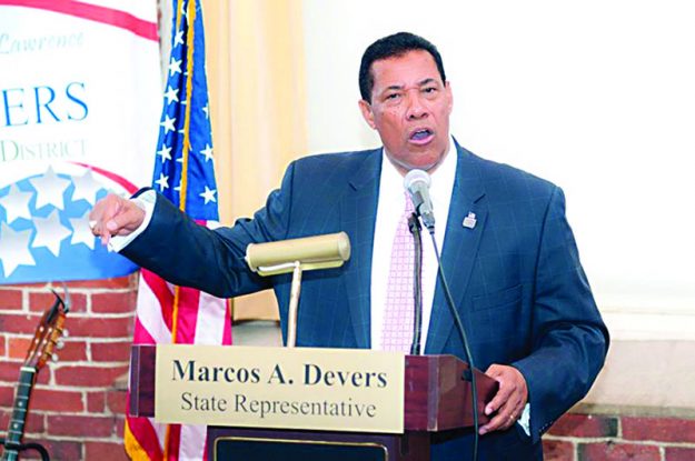 ➥➥ Representante estatal Marcos Devers que va a la reelección habla claro y responde a sus adversarios.
