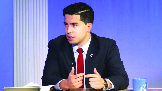 Andy Vargas.