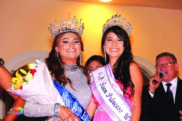 ➥➥ Leslie Vásquez.