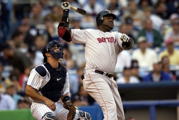 David Ortiz - Yankees