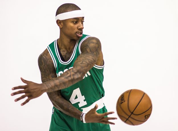 Isaiah Thomas ha sido el más destacado de los Celtics. Foto: Ciro Valiente