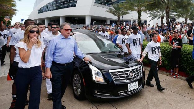 Foto: Miami Marlins.
