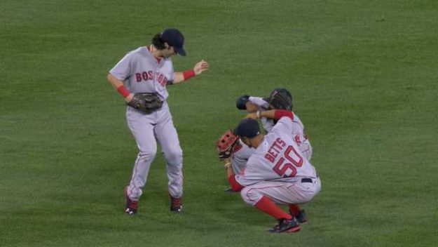 Red Sox - Benintendi
